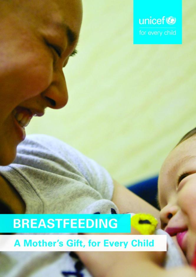 Breastfeeding: A Mother’s Gift, for Every Child