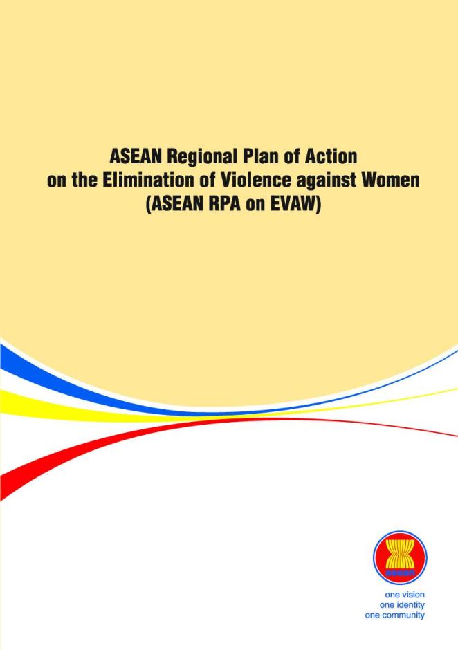 ASEAN Regional Plan of Action on the Elimination of Violence against Women