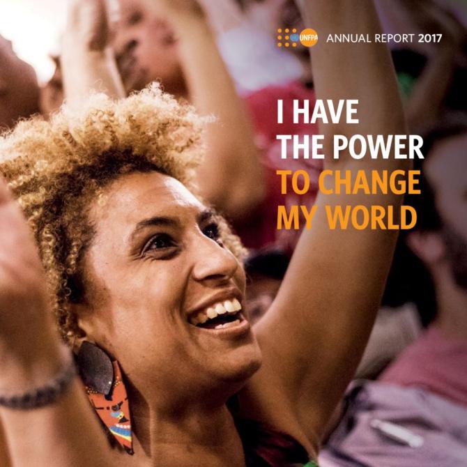 UNFPA - Annual Report 2017