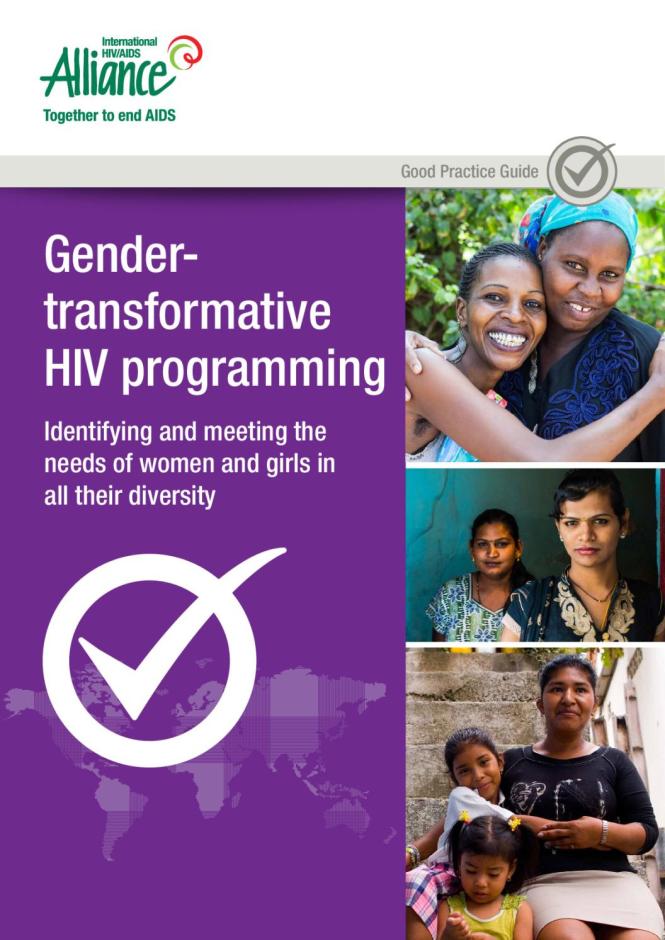 Good Practice Guide: Gender-Transformative HIV Programming