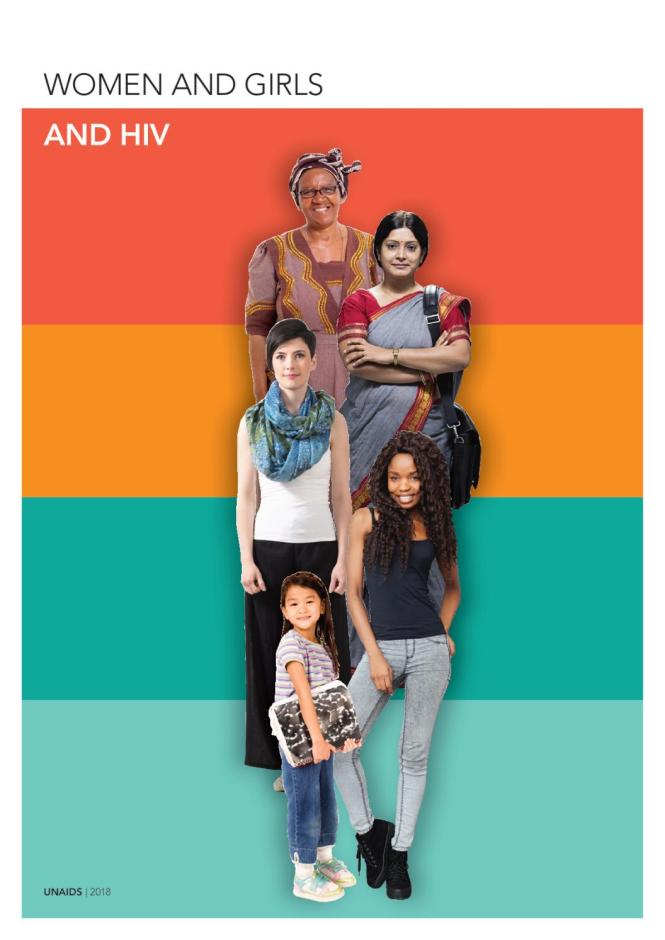 Women and Girls and HIV