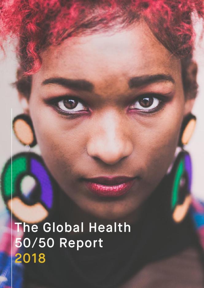 Global Health 50-50 Report 2018