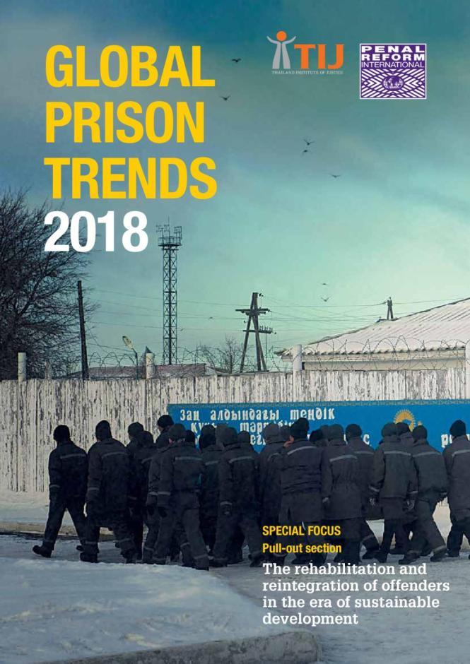 Global Prison Trends 2018