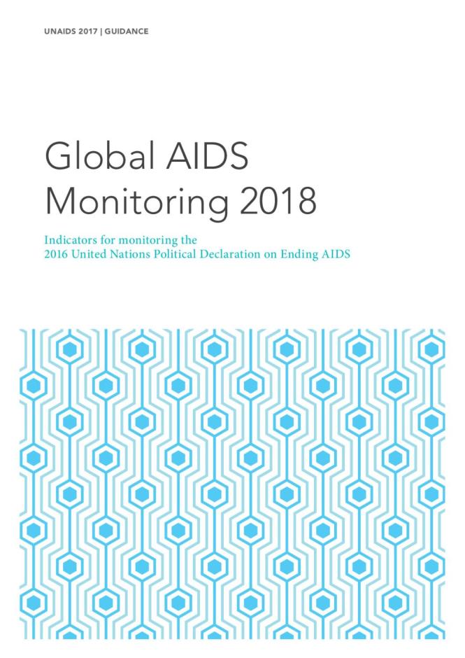 Global AIDS Monitoring 2018