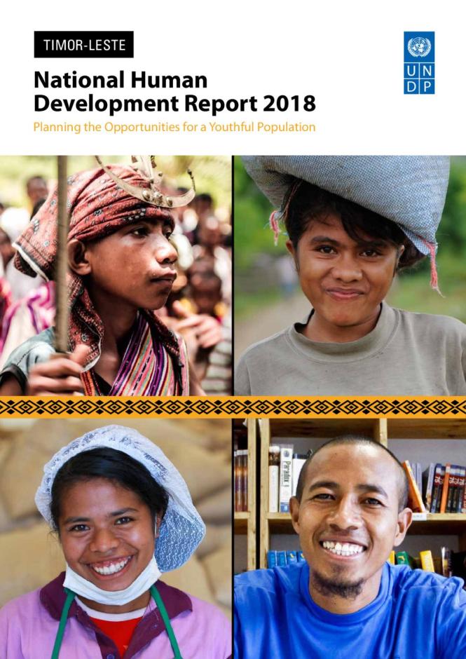 National Human Development Report 2018: Timor-Leste
