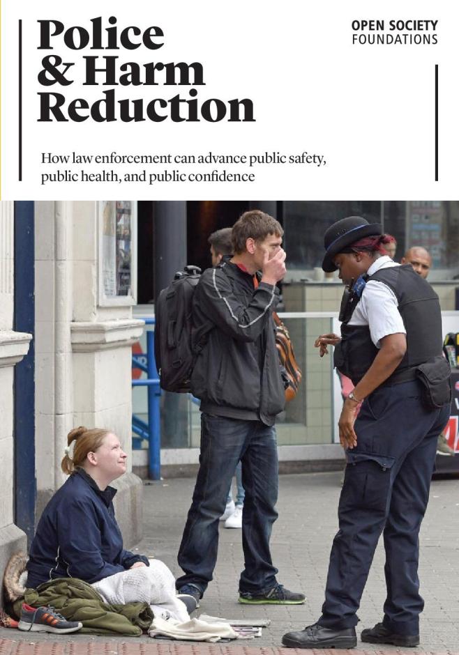 Police and Harm Reduction