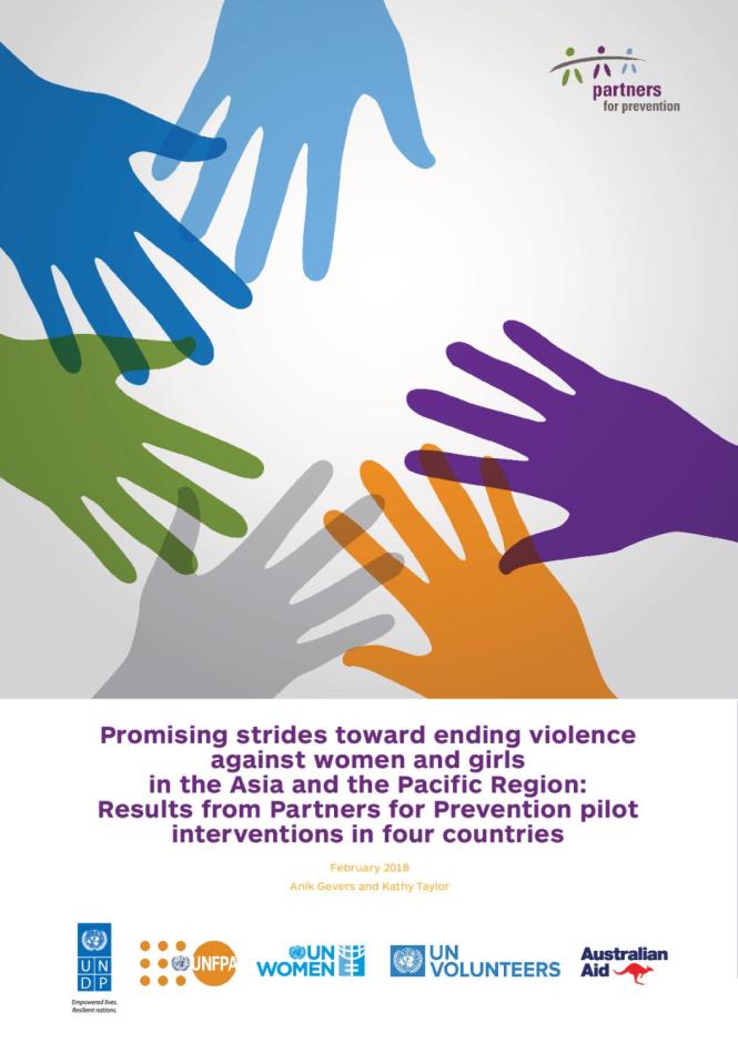 Promising Strides toward Ending Violence against Women and Girls in the Asia and the Pacific Region