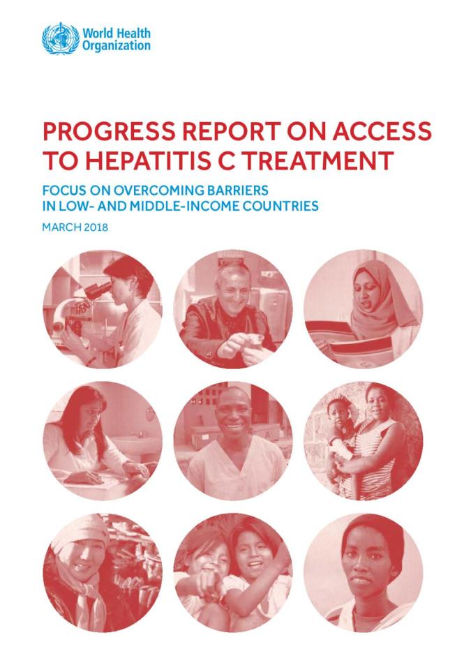 Progress Report on Access to Hepatitis C Treatment