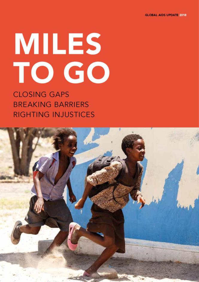 Miles to Go - Closing Gaps, Breaking Barriers, Righting Injustices