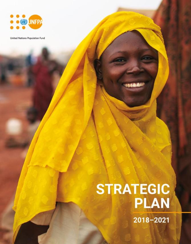 UNFPA Strategic Plan 2018-2021 - Interactive