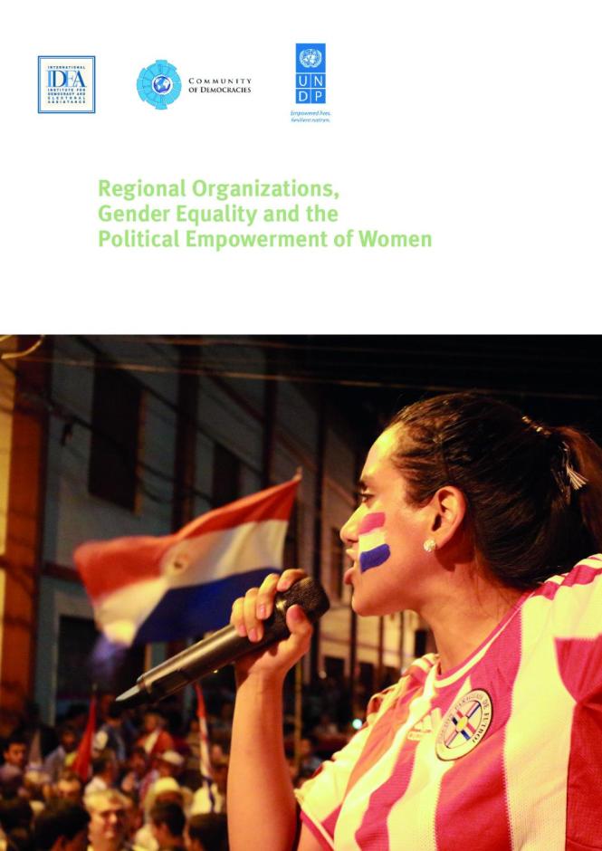 Regional Organizations, Gender Equality and the Political Empowerment of Women