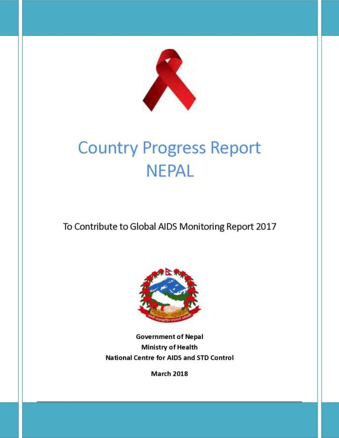 Country Progress Report - Nepal
