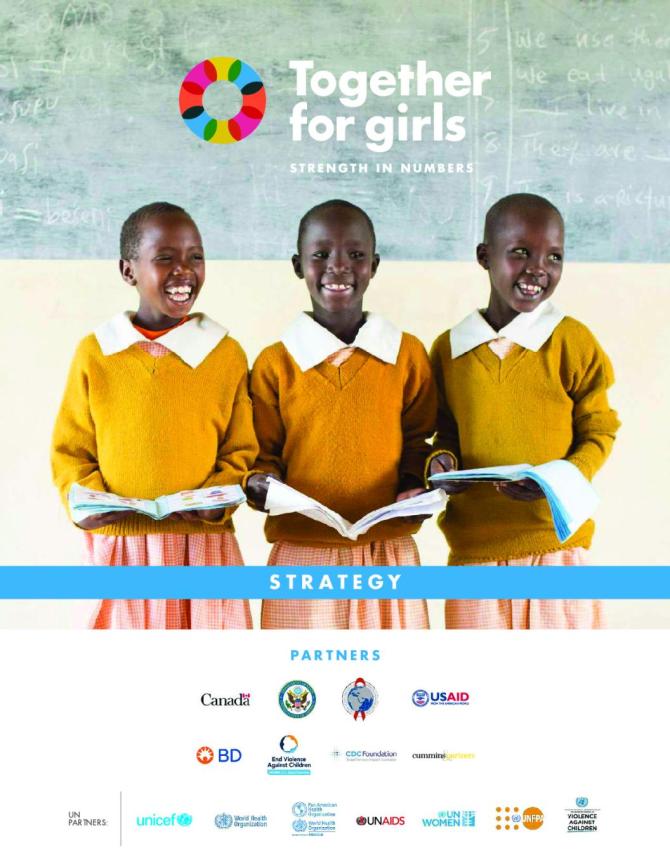 Together for Girls: Strategy. Together for Girls. (2018)