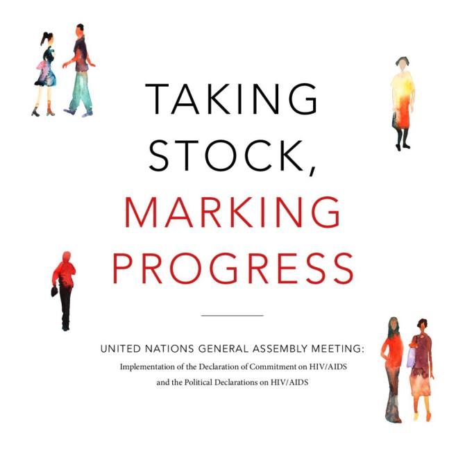 Taking Stock Marking Progress