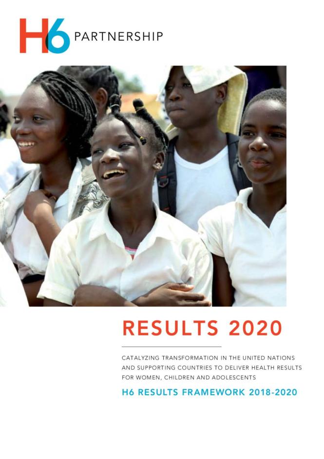 H6 Partnership - Results 2020