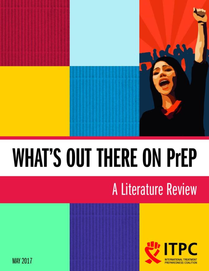PrEP Literature Review