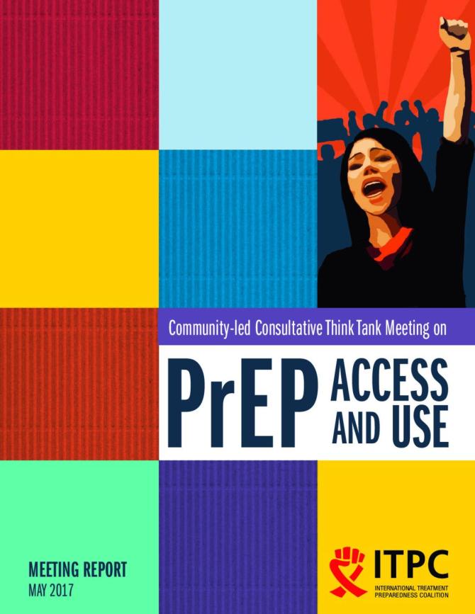 Global PrEP Meeting Report