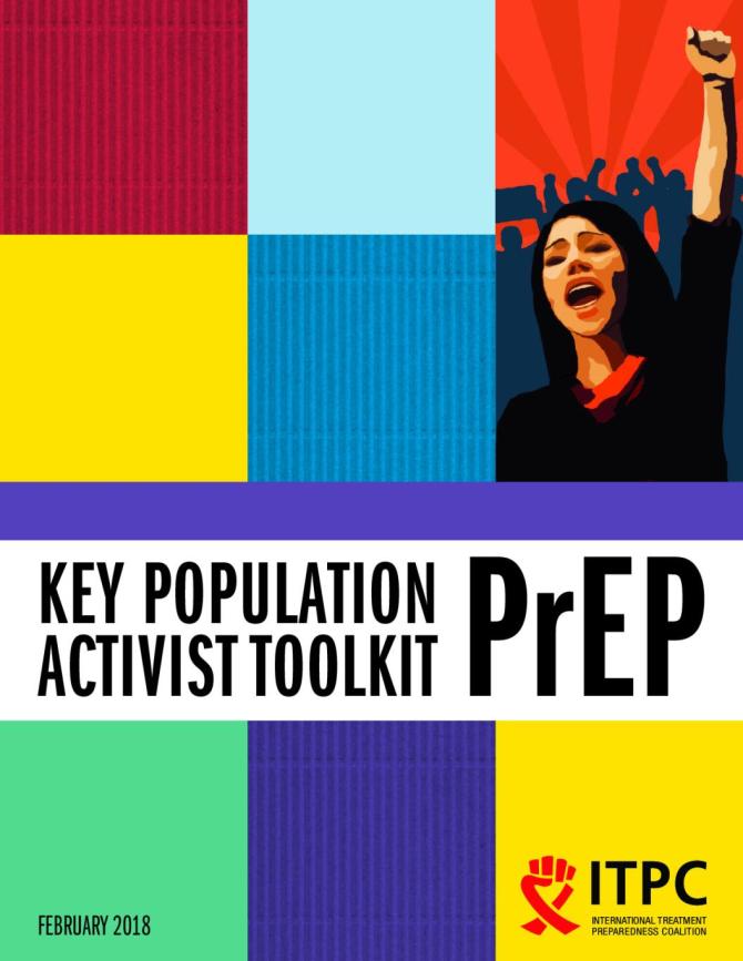 Key Population Activist Toolkit on PrEP