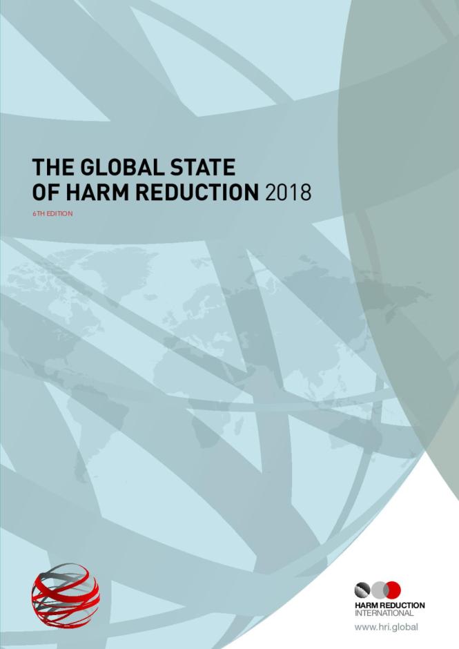 Global State of Harm Reduction 2018