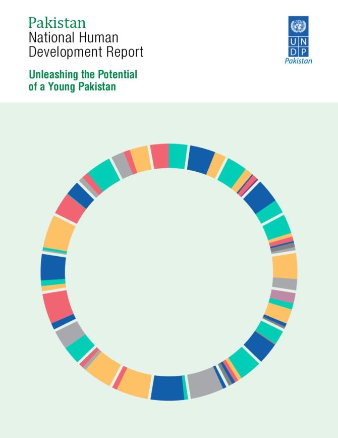 Pakistan National Human Development Report 2017