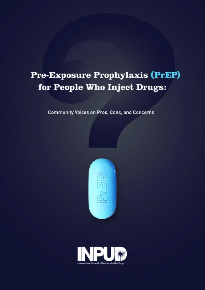 Pre-Exposure Prophylaxis (PrEP) for People Who Inject Drugs: Community Voices on Pros, Cons, and Concerns