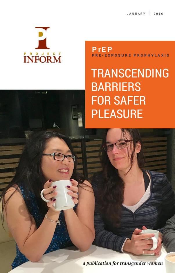 PrEP Transcending Barriers for Safer Pleasure