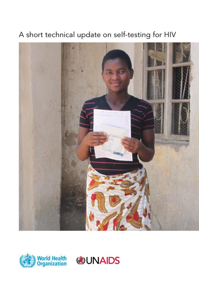 A Short Technical Update on Self‑testing for HIV