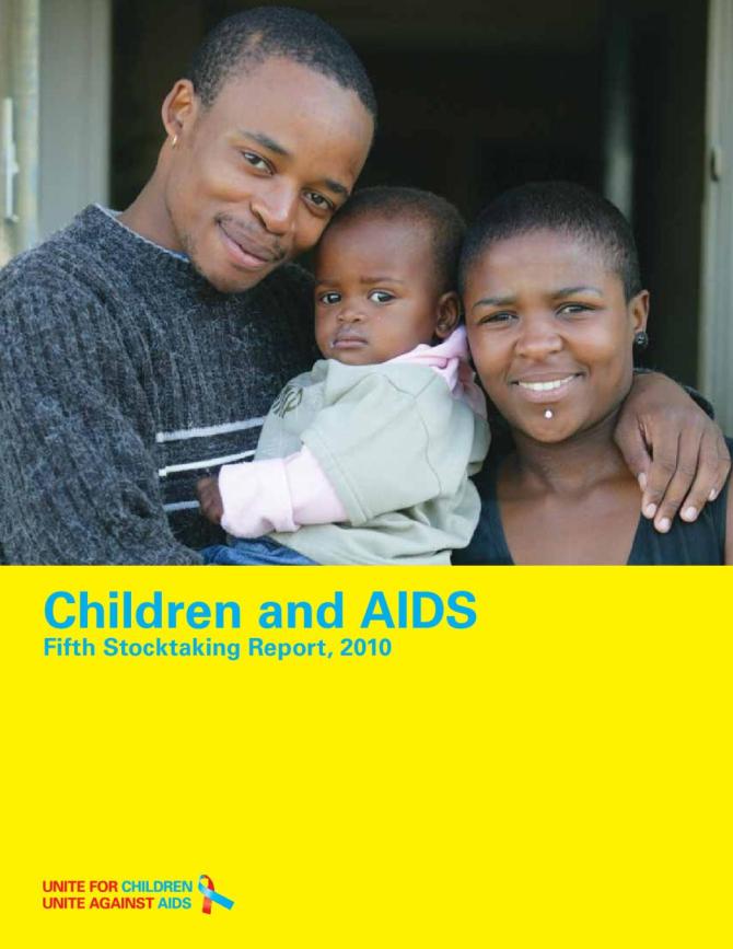 Children and AIDS: Fifth Stocktaking Report