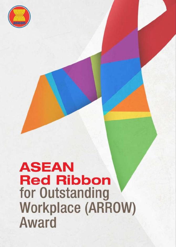 ASEAN Red Ribbon for Outstanding Workplace (ARROW) Award    