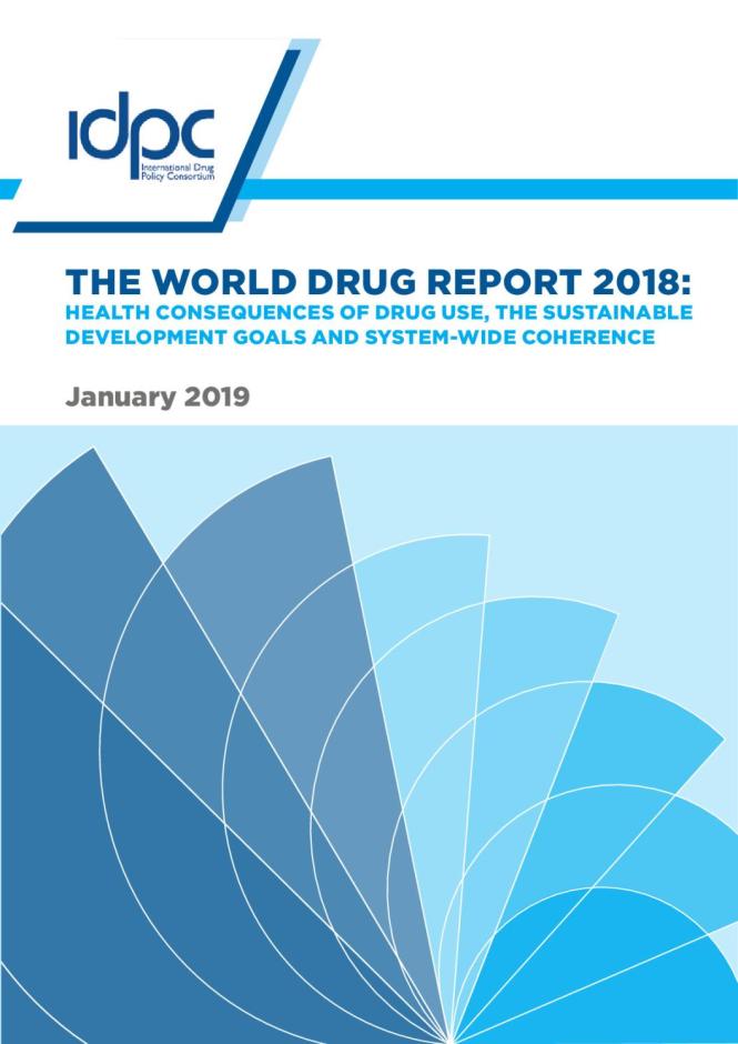 IDPC analysis of the UNODC World Drug Report 2018
