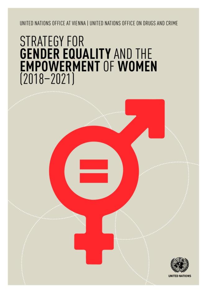 Strategy for Gender Equality and the Empowerment of Women (2018-2021)