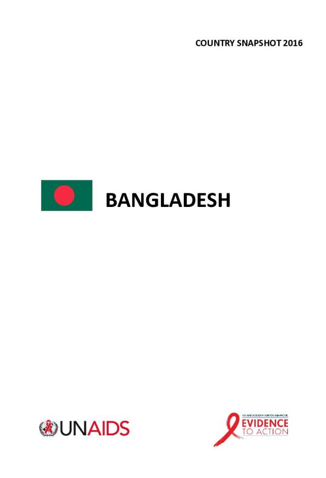  Bangladesh Country Snapshot 2016