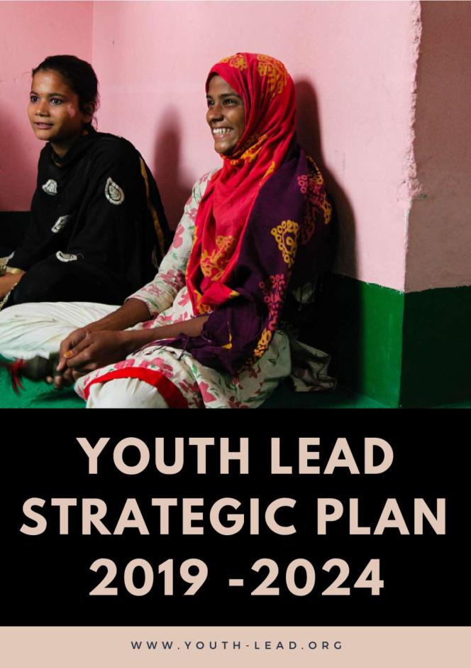 Youth LEAD Strategic Plan 2019 - 2024