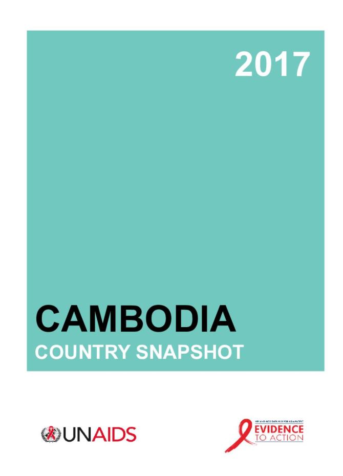 Cambodia Country Snapshot 2017