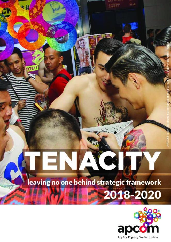 TENACITY: Leaving No One Behind Strategic Framework 2018 – 2020
