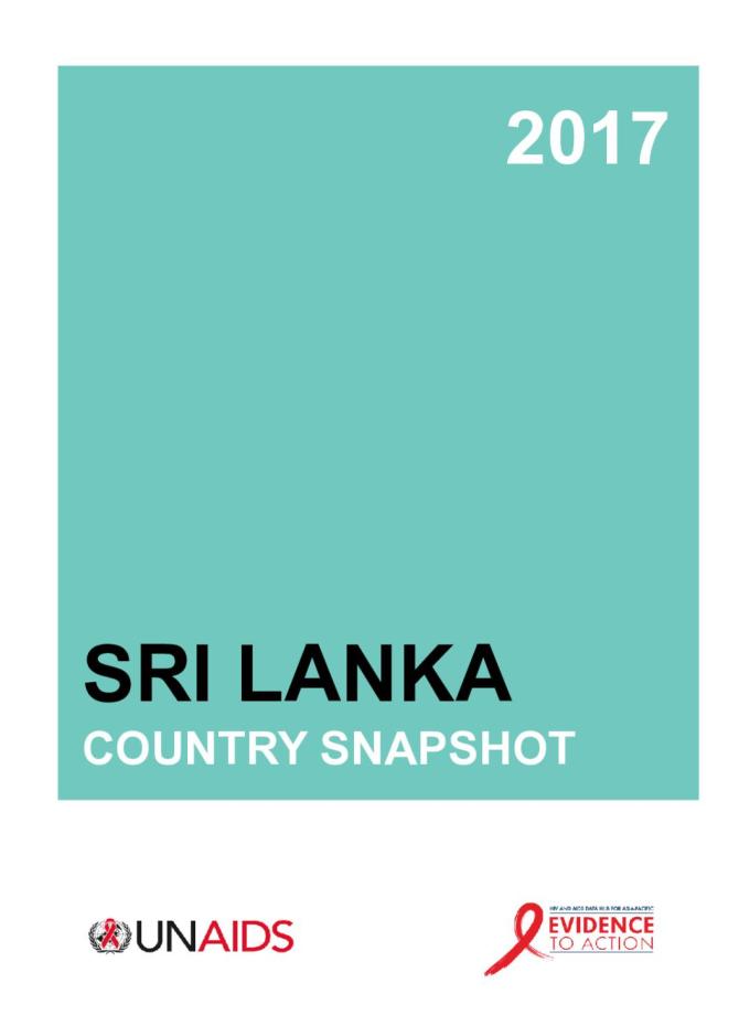 Sri Lanka Country Snapshot 2017