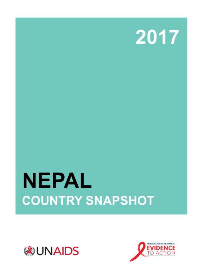 Nepal Country Snapshot 2017