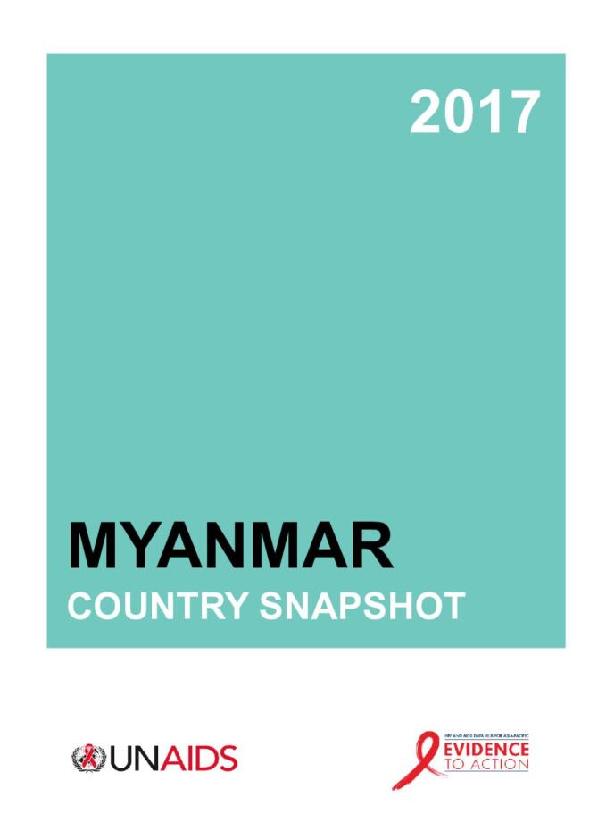 Myanmar Country Snapshot 2017