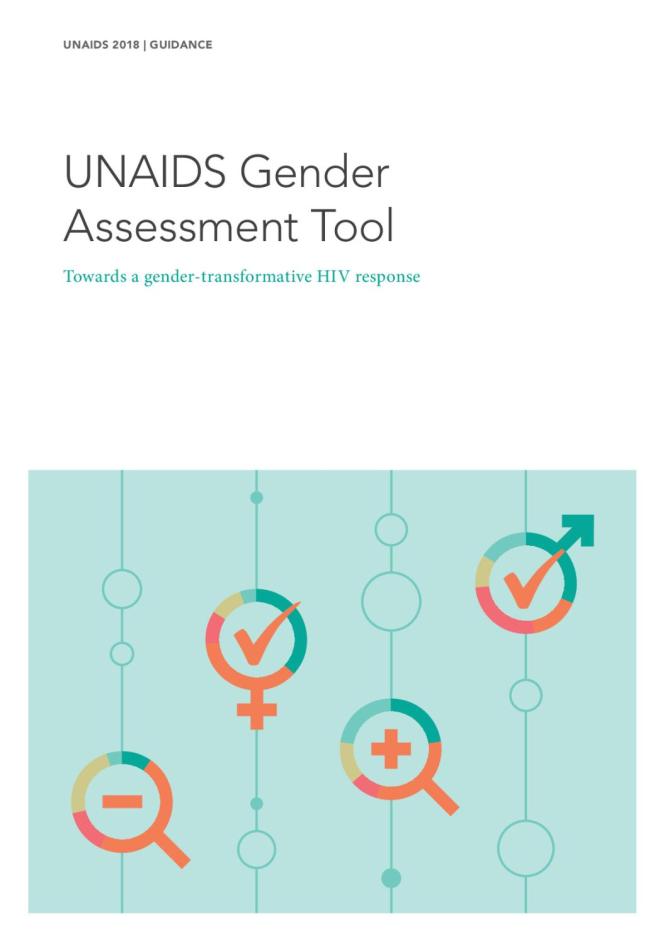 UNAIDS Gender Assessment Tool 