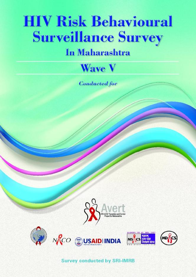 HIV Risk Behavioural Surveillance Survey in Maharashtra: Wave 5