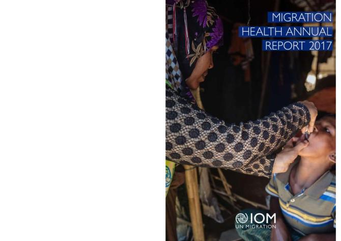 Migration Health Annual Report 2017
