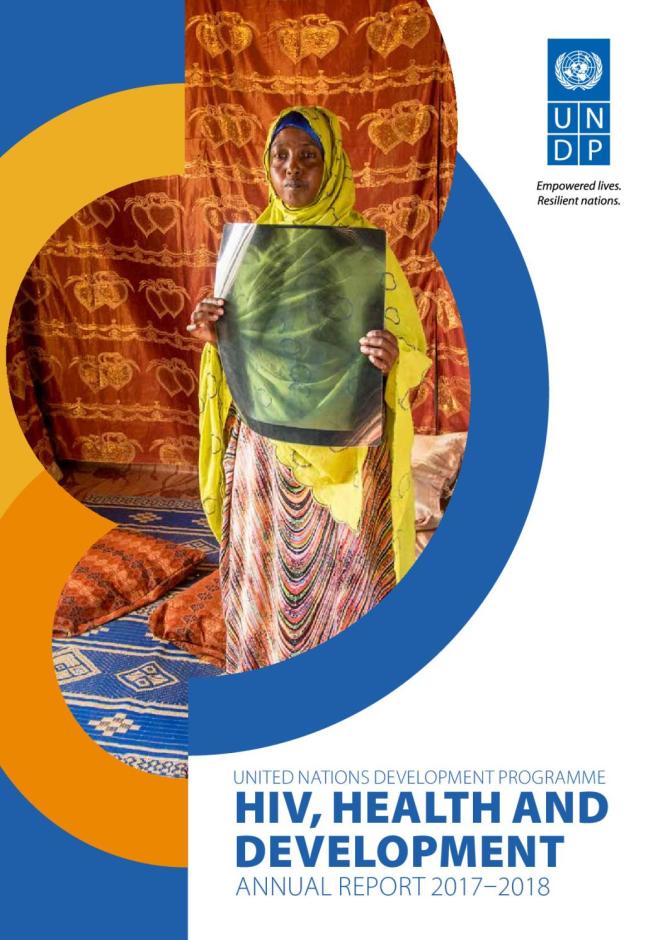 HIV, Health and Development Annual Report 2017-2018