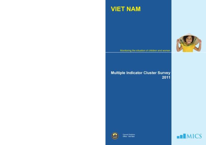 Viet Nam: Multiple Indicator Cluster Survey 2011, Final Report