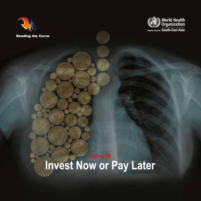 Ending TB: Invest Now or Pay Later