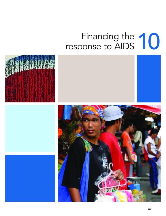 Financing the Response to AIDS: 2006 Report on the Global AIDS Epidemic