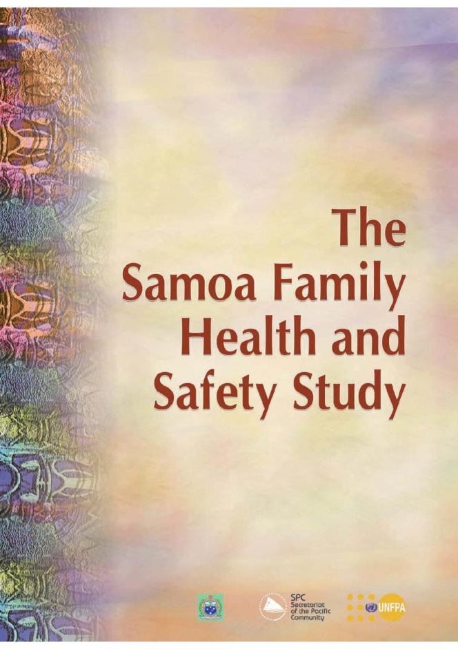 The Samoa Family Health and Safety Study