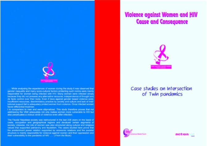 Violence Against Women and HIV Cause and Consequence: Case Studies on Intersection of Twin Pandemics