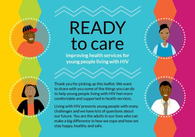 READY to Care: Improving Health Services for Young People Living with HIV