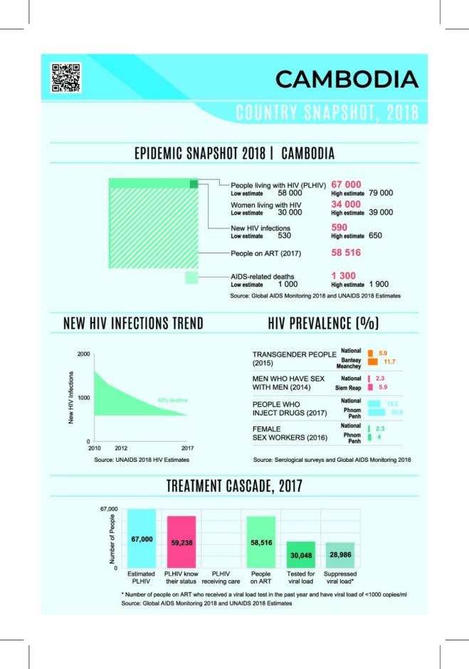 Country Snapshot 2019: Cambodia