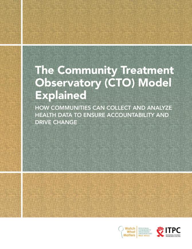 The Community Treatment Observatory (CTO) Model Explained